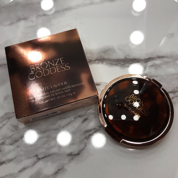 Estee Lauder Other - Estee Lauder Bronze Goddess Ultimate Matte Bronzer
